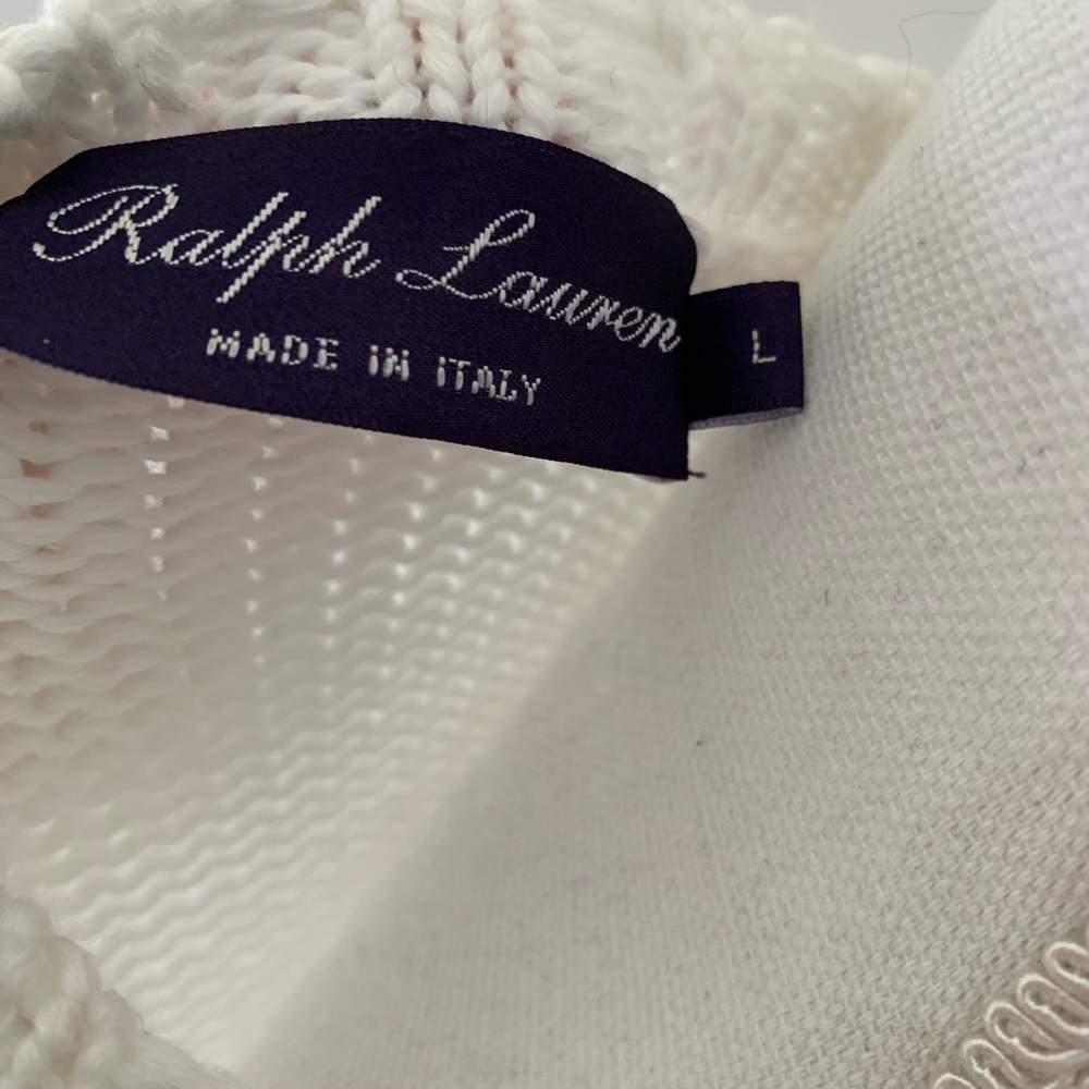 Ralph Lauren Men’s Sweater